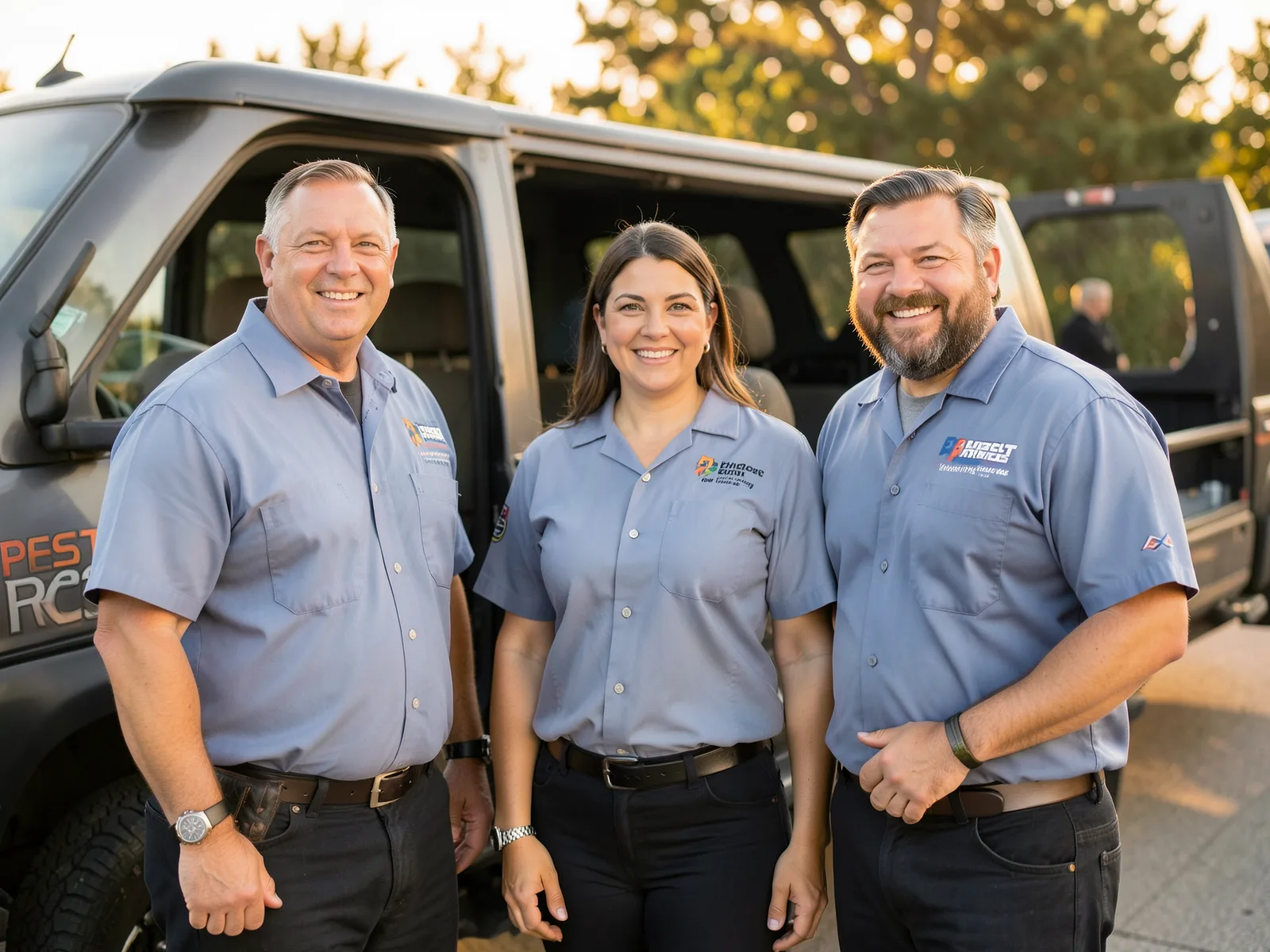 Pest Control company in Dequincy, LA