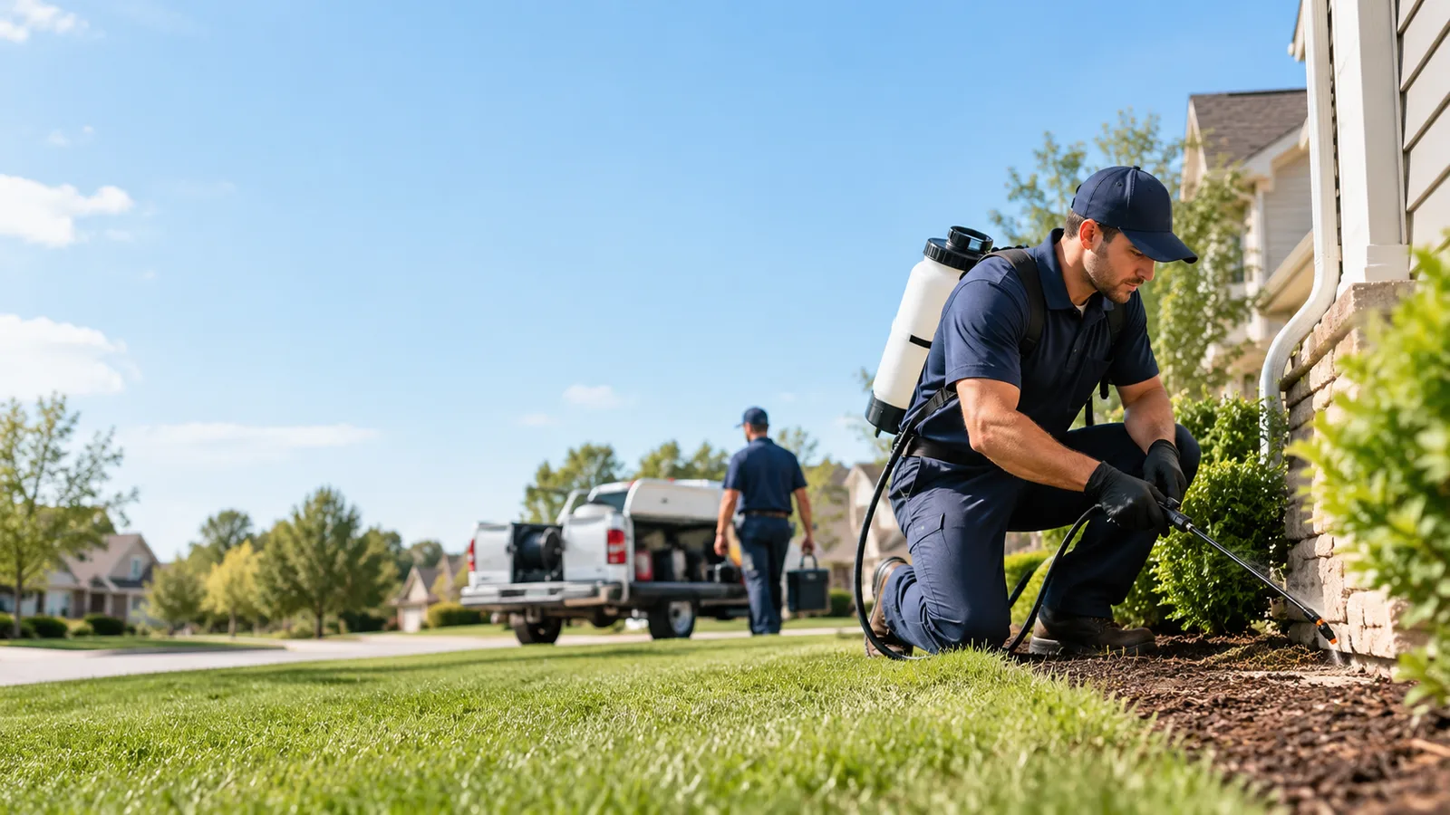 Pest Control in Dequincy, LA near me